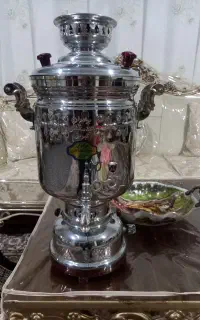 سماور ۱۲ لتری نو