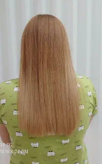 با ۱۵۰۰موهات رو صاف و ابریشمی کن