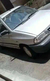 پراید87دوگانه هیدرولیک تمام رنگ