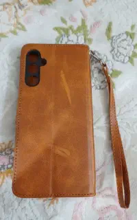 گارد چرمی  سامسونگ A34