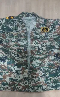 لباس نظامی مناسب ۱۲ و ۱۳