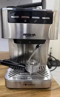 قهوه ساز نو حتی یک بار استفاده نشده