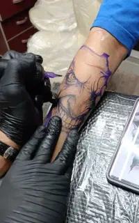 تتو بدن آقایان