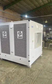 کولرنسل جدید30kخنکی حرفه‌ای برای محیط‌های بزرگ