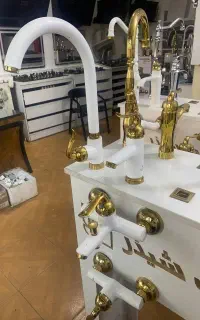شیرآلات ۴ تایی فقط ۹۹۰۰
