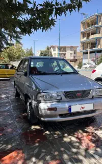 پراید 141تک سوز