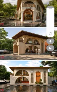 داربست و کفراژ انبوه سازان نور