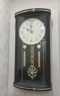 ساعت دیواری