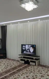 لوستر کریستال سقفی50-50