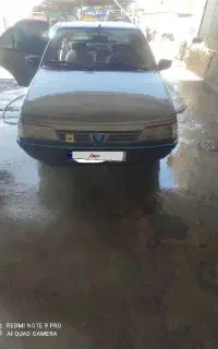 پژو  مدل 76