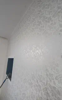 نقاشی ساختمان طرح کاغذ دیواری کل خونه ۸میلیون