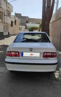 سمندef7مدل 87دوگانه کارخانه