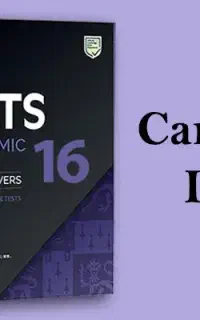 کتاب Cambridge IELTS (1تا16)