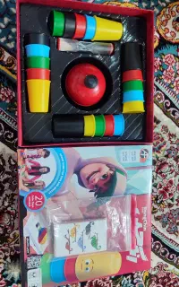فروش بازی فکری رنگ چین