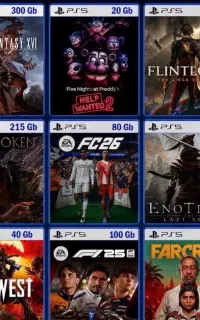 اکانت ghost of Yotieبازی ps5 XBOX قابلنصب ۴ساعت