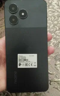 گوشی ریلمیc51رام ۴ ۱۲۸
