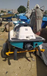 جت اسکی سی دو۷۰۰سی سی