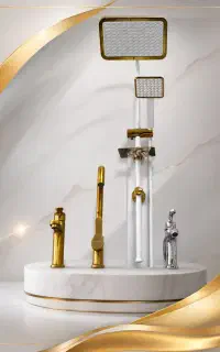 دوش حمام