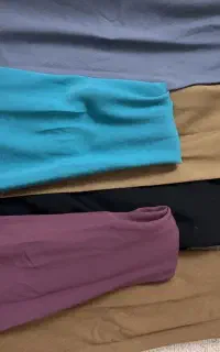 شال مقنعه مینی اسکارف