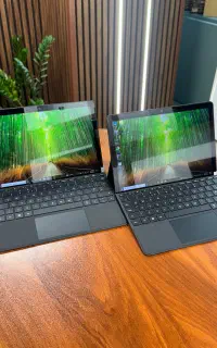 سرفیس مایکروسافت ۱۰ اینچ سبک سبک Surface Pro Go 3