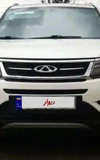 تیگو 5 فولترین مدل،فابریک