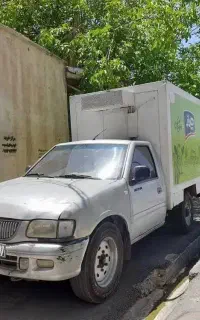 نیسان شوکا دوگانه یخچالدار خیلی ارزان