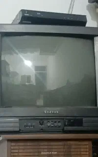تلوزیون ۲۱ شهاب رنگی tv نوستالژی