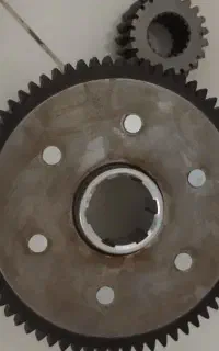 دیکس صفحه موتور