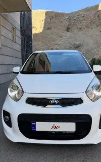 کیا پیکانتو ۲۰۱۶ فول