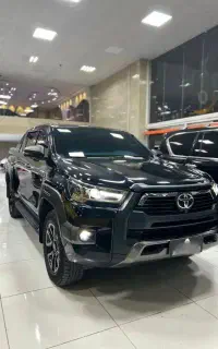 هایلوکس ادونچر