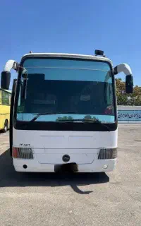اتوبوس بنز۴۵۷بیابانی مدل۸۳