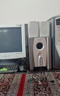 کامپیوتر سالم وقیمت مناسب