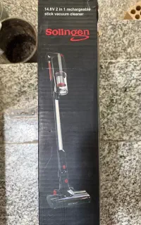 جارو شارژی ایستاده