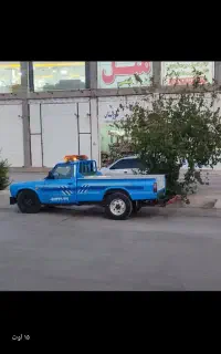 یدک کش و امداد خودروی رحیمی ب صورت شبانه روزی