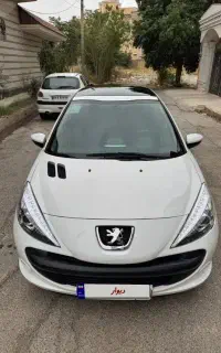 فروش 207 پانا بدون رنگ