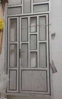 درب دسته دوم آلومینیوم
