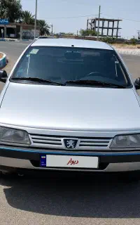 پژو‌405‌عروسک
