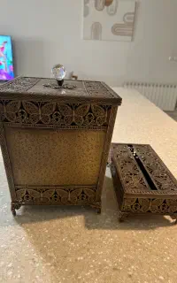 جادستمال و سطل