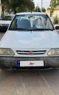 پراید 131SE ۱۳۹۵
