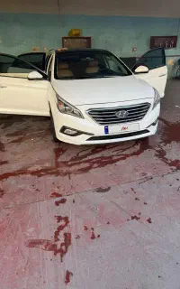 سوناتا ال اف فول ترین نسخه مدل ۲۰۱۵