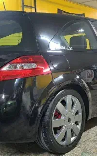مگان کوپه توربو