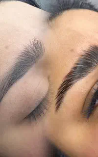 مدل برای لیفت ابرو مژه ۲۸۰هزینه مواد