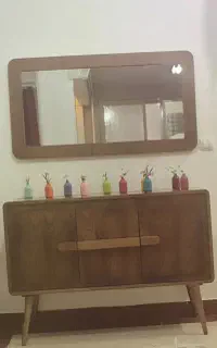 آینه کنسول