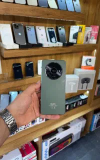 redmi A3 4/128 نقد اقساط