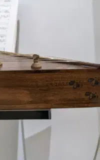 سنتور چوب گردو