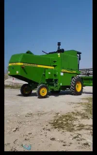 کمباین خشک مدل اخر403