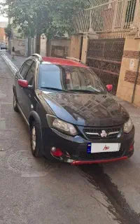 کوییک r مدل 99 بیرنگ شاسی سالم