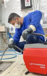 لوله بازکنی با فنر قوی . شبانه روزی.شهر مراغه