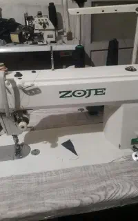 چرخ خیاطی راسته زوجی صنعتی۱۸میلیون