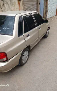 پراید۱۳۲مدل۸۸